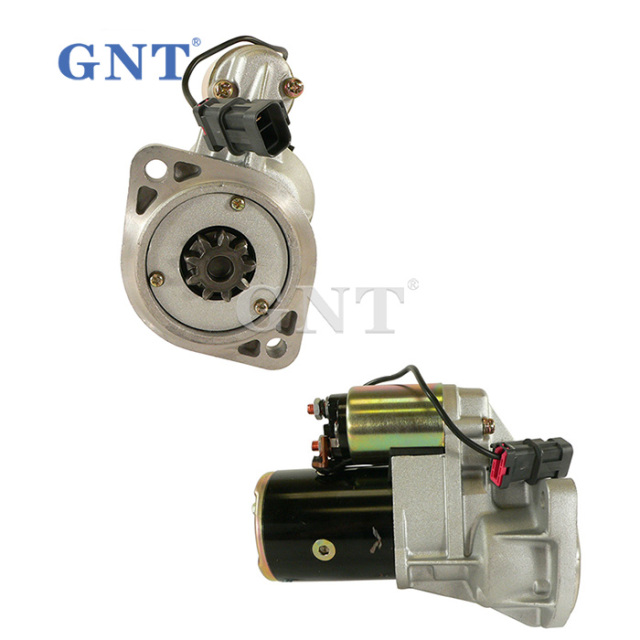 NISSAN TB42 TB42E ForkLift Starter Motor 23300-03J00, 23300-37J00, 23300-37J05, 23300-52H00, 23300-K8405, 015335