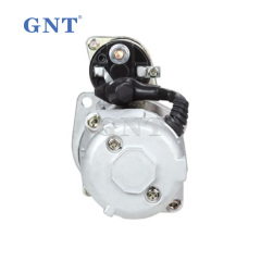 GNT FACTORY Wholesale 24V 11T 6.0kW HINO TRUCKS NISSAN ENGINE PF6 Starter Motor﻿ 1-417-25W, STR9111, 114421