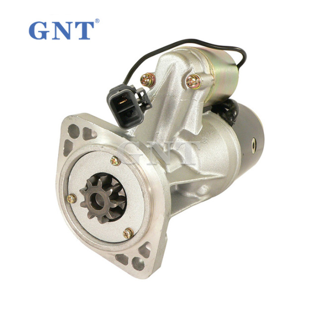 KOMATSU FG35 ForkLift Starter Motor 2330003J00, 2330037J00, 2330037J05, 2330052H00, 18054N, 22012HI, 2-2012-HI, 18054