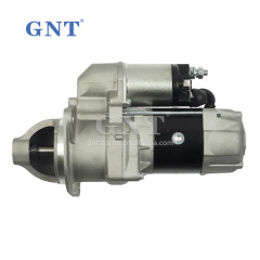 HINO H07D STARTER MOTOR 03304020311, 03304020320, 03505520061, 281001090, 281001090B, 281001090C, 281001442, 281001443