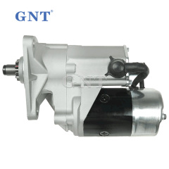 HINO H06CT DENSO STARTER MOTOR 281002275, 281002301, 630130040, 028000-9140, 0350-502-0042, 0350-502-0043, 0350-502-0044,