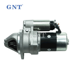 NISSAN FORKLIFT FD6 Starter S25-164AND, 23300-25512, 23300-25578, 23300-25505, 23300-25505EP, 23300-25511, 23300-25512