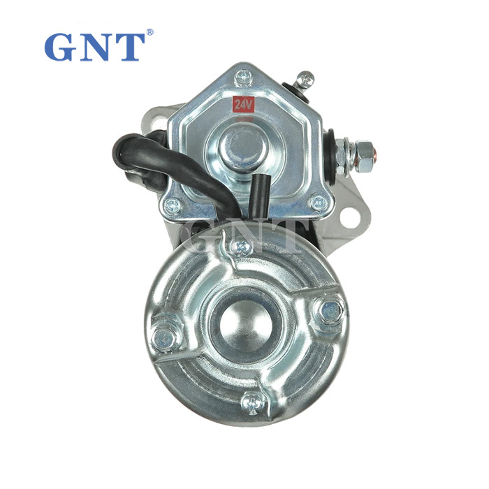 HINO EH700 DENSO STARTER MOTOR 03304020311, 03304020320, 03505520061, 281001090, 281001090B, 281001090C, 281001442, 281001443