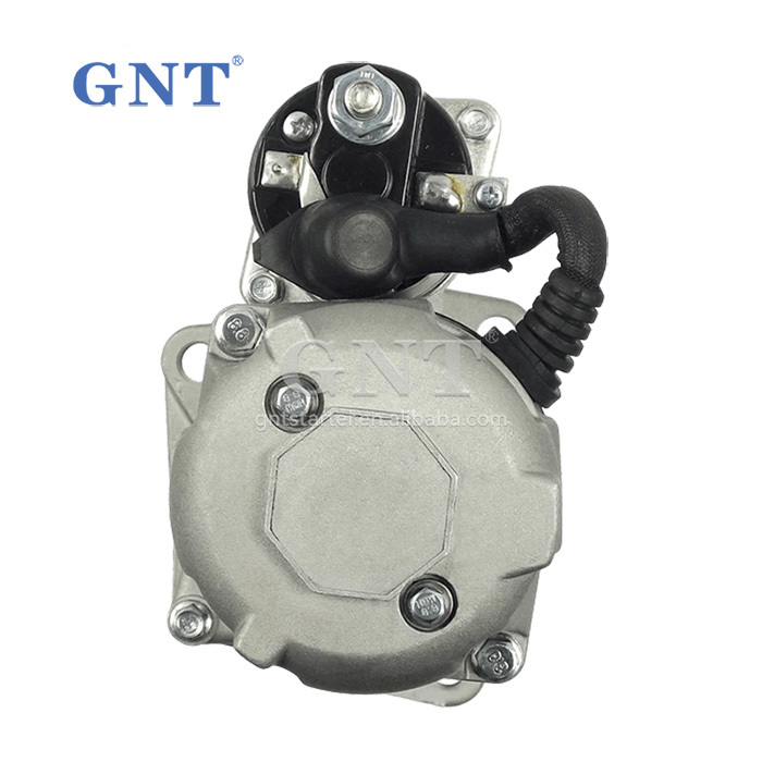HINO EH700 H07CT STARTER MOTOR 281001100A, 281001820, 281001820A, 281001820B, 281001820C, 281001820D, 281001820E