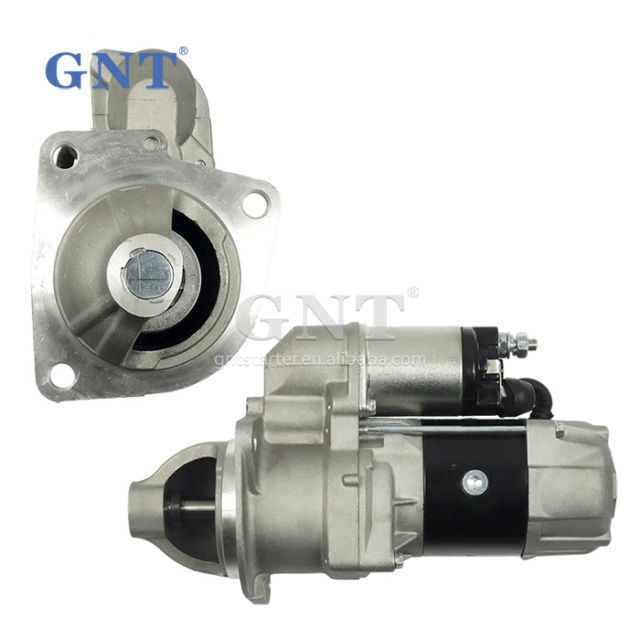 HINO H07D STARTER MOTOR 03304020311, 03304020320, 03505520061, 281001090, 281001090B, 281001090C, 281001442, 281001443