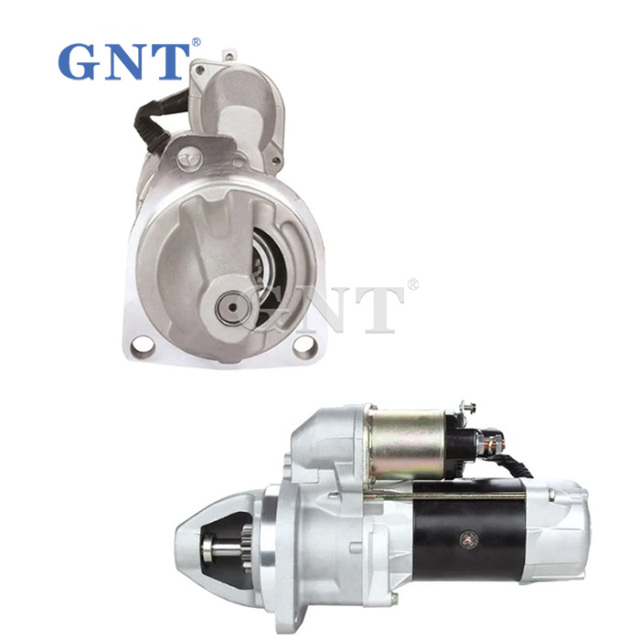 NISSAN FE6 Starter Motor﻿ 03006020311, 03506020020, 03506020092, 03507020011, 03508020011, 03516020022, 03517020030