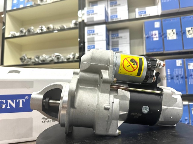HINO EC100 H07CT STARTER MOTOR 281001820F, 281001821A, 281001821B, 281001821NE, 2810018700, 281002062, 281002063