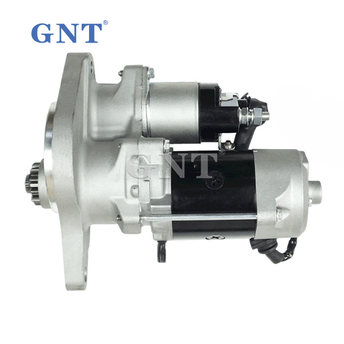HINO S05C ENGINE Starter Motor﻿ 0355502003, 03555020031, 03555020032, 03555020033, 03555020034, 03555020035, 03555020211