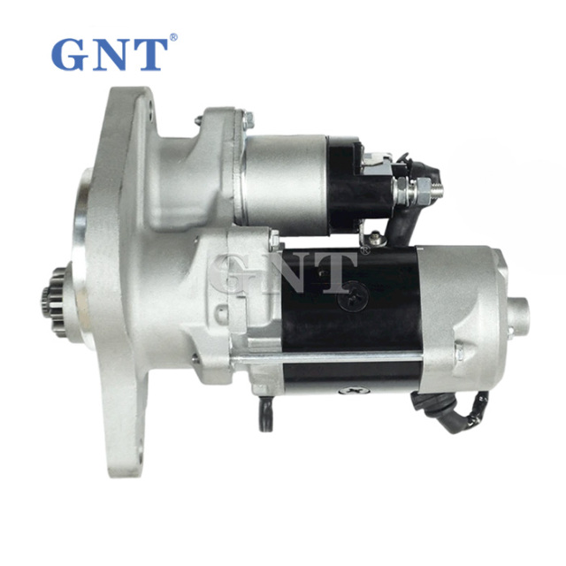 HINO S05C ENGINE Starter Motor﻿ 0355502003, 03555020031, 03555020032, 03555020033, 03555020034, 03555020035, 03555020211