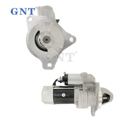 HINO TRUCKS EK100 Starter Motor﻿ 0350-702-0224, 0350-702-0226, 0350-702-0270, 0350-702-0271, 0350-702-0272, 0350-702-0273