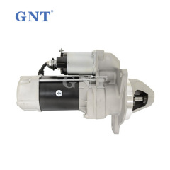 GNT FACTORY Wholesale High quality HINO TRUCKS F20C Starter Motor﻿ 114345, PA510020, STR0500, STR9109, 2-3115-2W, 19968N