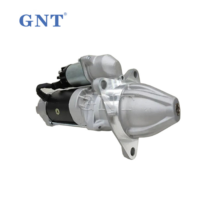 HINO ENGINE EM100 Starter Motor﻿ 0350-602-0240, 0350-602-0249, 0350-602-0250, 0350-602-0411, 0350-702-0030, 0350-702-0033