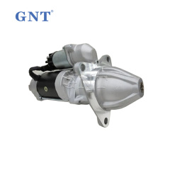 HINO ENGINE EM100 Starter Motor﻿ 0330-602-0110, 03306020110, 0340-702-0040, 0340-702-0041, 0340-702-0050, 0340-702-0051