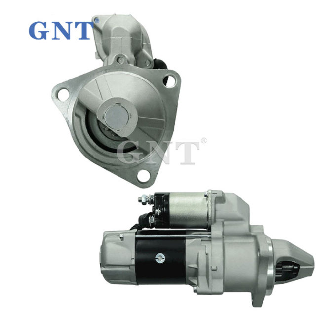NISSAN RF8 MD92 Starter 0350-602-0410, 0350-602-0411, 0350-602-0412, 0350-602-0450, 0350-602-0451, 0350-602-0562, 0350-602-0610
