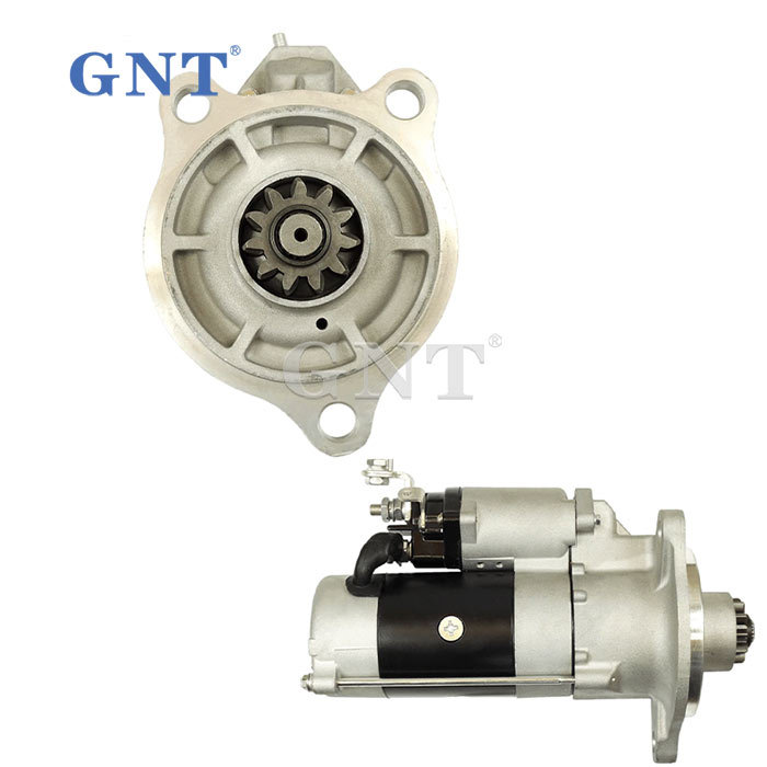 HINO 700 K13C Starter motor 28100-2862, 28100-2862A, 28100-2863, 28100-2863A, 28100-2864A, 28100-2865, 28100-2865A