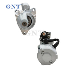 HITACHI EX300 Starter Motor﻿ 03506020112, 03506020114, 03506020118, 03506020130, 03506020132, 03506020140, 03506020141