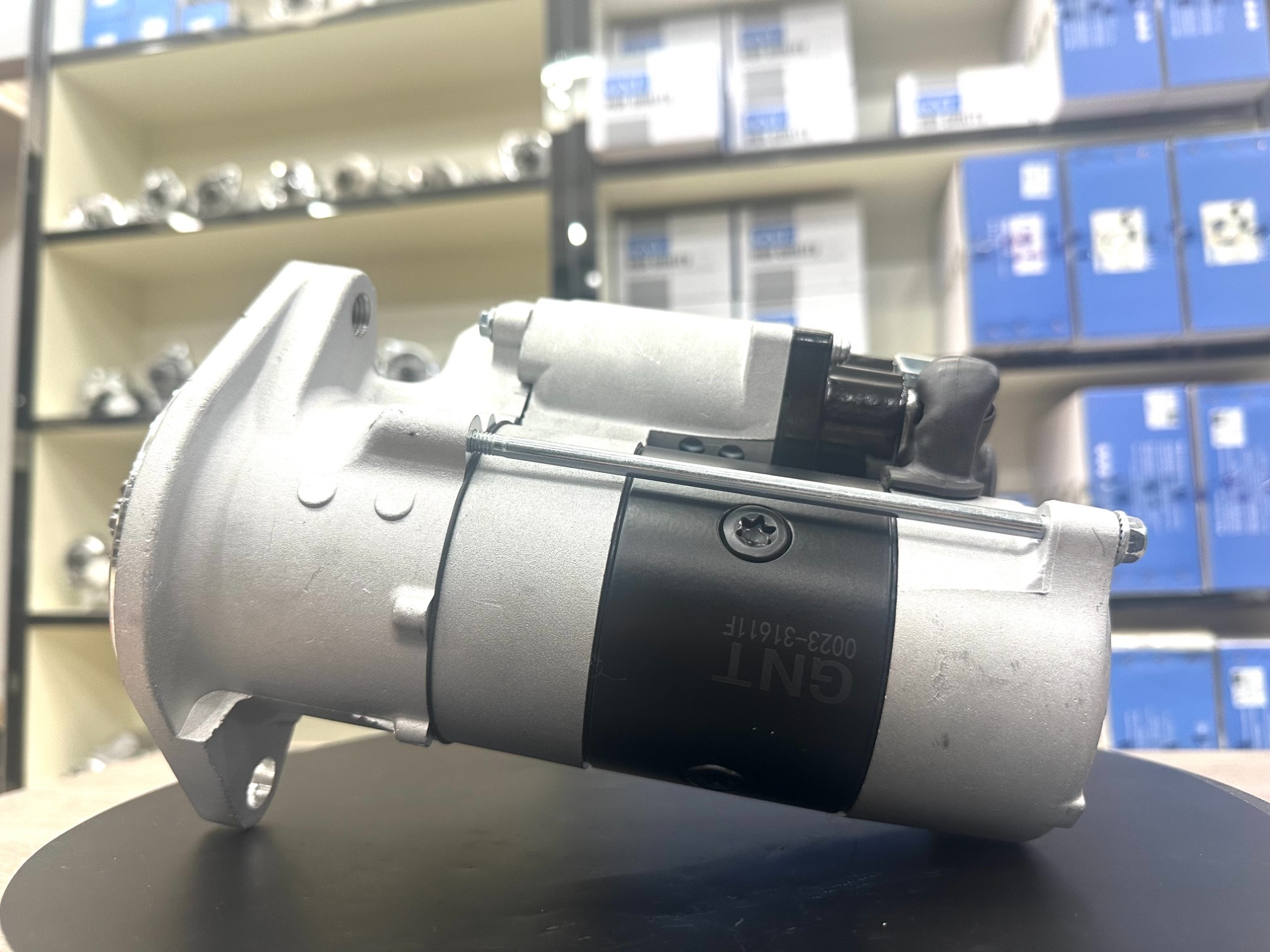 KOBELCO SK210-8 HINO J05E J08E Starter Motor 03655020013, 03655020017, 03655020019, 03655020023, 03655020026,03655020390