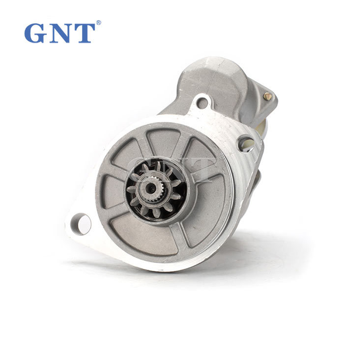FACTORY OUTLET J08C Starter Motor HINO engine 28100-2323, 28100-2326, 28100-23264, 28100-2327, 28100-2327E, 28100-2554, 28100-2562