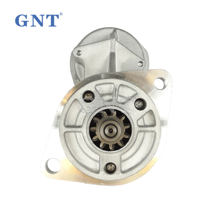 J08C DENSO Starter Motor HINO engine 28100-2625A, 28100-2660