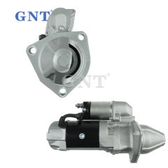 NISSAN CW41 HINO Engine PE6H Starter Motor 2330096078, 2330096101, 2330096106, 2330096112, 2330096114, 2330096118