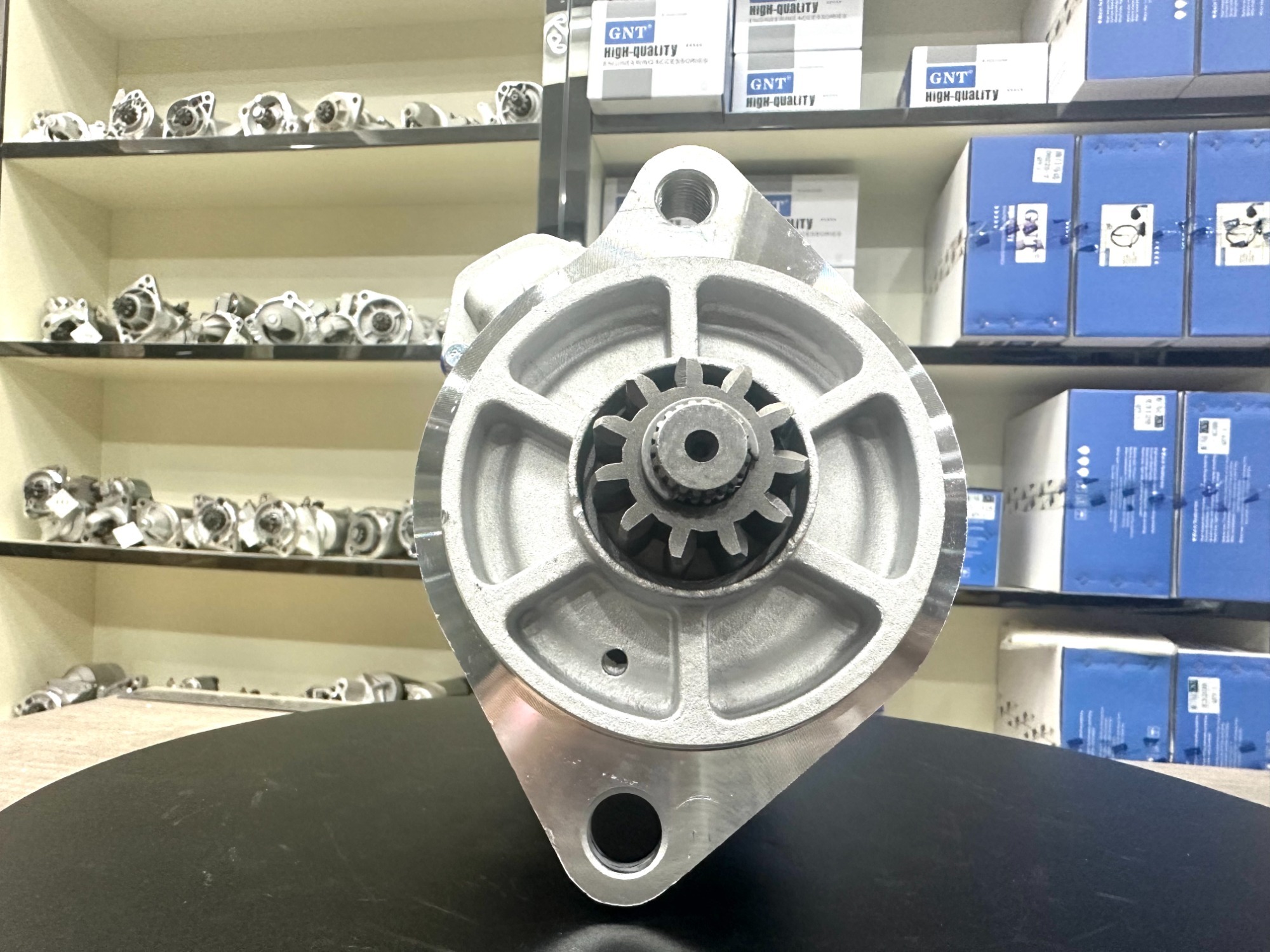 HINO J05E J08E KOBELCO SK210-8 Starter Motor 0365-502-0027, 0365-502-0029, 0365-502-0141, 0365-502-0153, 0365-502-0154