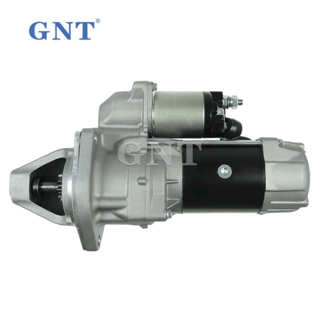 GNT Factory NISSAN PD6 MITSUBISHI Engine S6B Starter S21098, S21098B, S21098D, S2815, S2816, S2823, S2823B, S2825, S2841, S2842