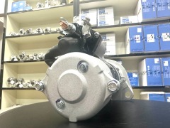 HINO J05E J08E KOBELCO SK210-8 Starter Motor 0365-502-0027, 0365-502-0029, 0365-502-0141, 0365-502-0153, 0365-502-0154
