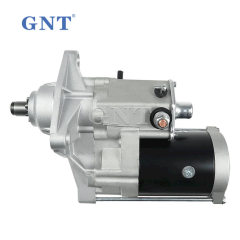 GNT Factory Wholesale 100% brand new 24V 9T 5.5KW Excavator PD6 Denso Starter motor 428000-1060, 4280001060