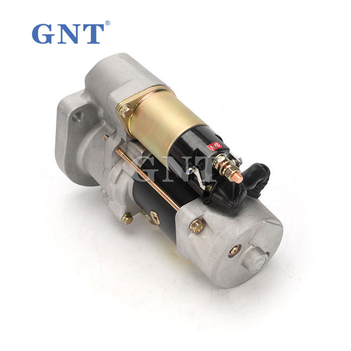 J08C Starter Motor HINO engine 0350-502-0411, 0350-502-0412, 0350-502-0413, 0350-502-0414, 0350-502-0512, 0355-502-0016