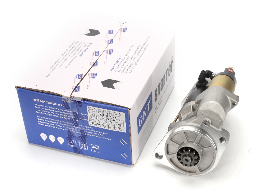 J08C Starter Motor HINO engine 0350-502-0411, 0350-502-0412, 0350-502-0413, 0350-502-0414, 0350-502-0512, 0355-502-0016