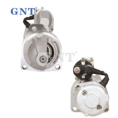 GNT FACTORY Wholesale High quality NISSAN FD6 FE6 CD54 Starter Motor 0351-602-0022, 0351-702-0030, 23300-97105, 23300-97643