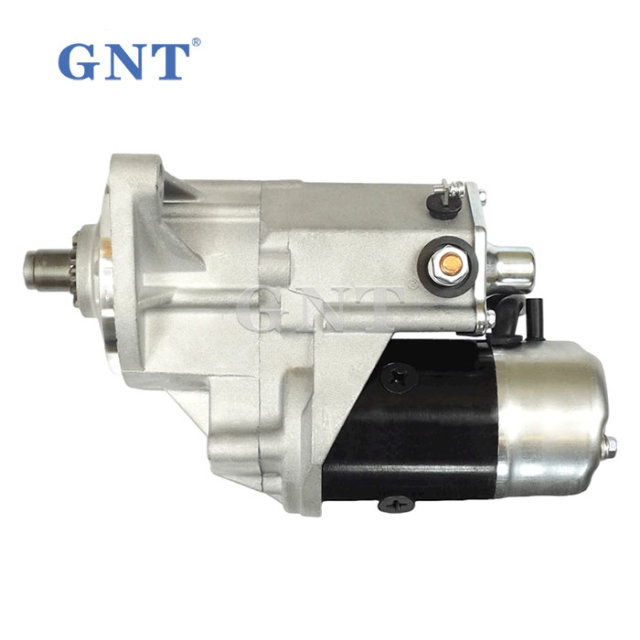 J08C DENSO STYLE Starter Motor HINO engine 03505020281, 03505020282, 03505020283, 03505020290, 03505020291, 03505020410