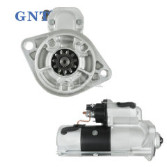 GNT FACTORY HINO 358CT Engine Starter motor 428000-6980, 428000-6981, 428000-6982, 428000-6990, 4280806980, 4280806981