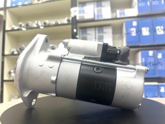GNT Factory Wholesale HINO J05E J08E KOBELCO SK210-8 Starter Motor 03655020027, 03655020029, 03655020141, 03655020153, 03655020154