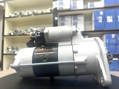 HINO J05E J08E KOBELCO SK210-8 Starter Motor 0365-502-0146, 0365-502-0147, 0365-502-0390, 03655020146, 03655020147