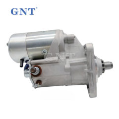 BRAND NEW NISSAN PD6 NE6 ND6 Starter Motor 0210001460, 0210003260, 0210003651, 0350-602-0220, 0350-602-0340, S25115, S2722