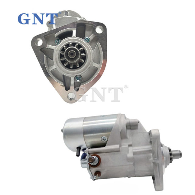 BRAND NEW NISSAN PD6 NE6 ND6 Starter Motor 0210001460, 0210003260, 0210003651, 0350-602-0220, 0350-602-0340, S25115, S2722
