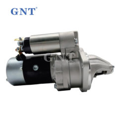 Factory wholesale Starter Motor NISSAN FE6 NE6 FD6 S1341 S1341A S1341B S1341C S1341D S1378 AM875415 AM876224