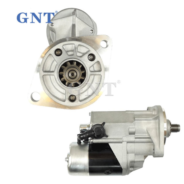 GNT FACTORY J08C DENSO Starter Motor HINO engine 281002625A, 281002660, 281002671,281002710, 281002730, 281002742, 2810078062