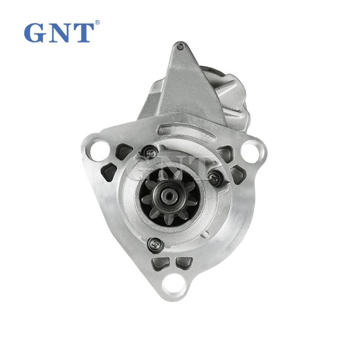 GNT FACTORY Wholesale Excavator PD6 Denso Starter motor 428000-1060, 4280001060