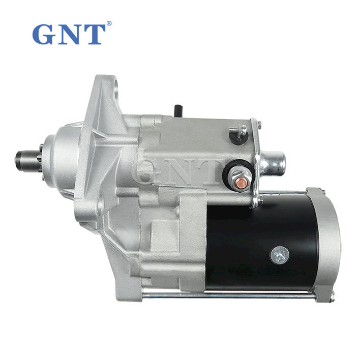 GNT FACTORY Wholesale Excavator PD6 Denso Starter motor 428000-1060, 4280001060