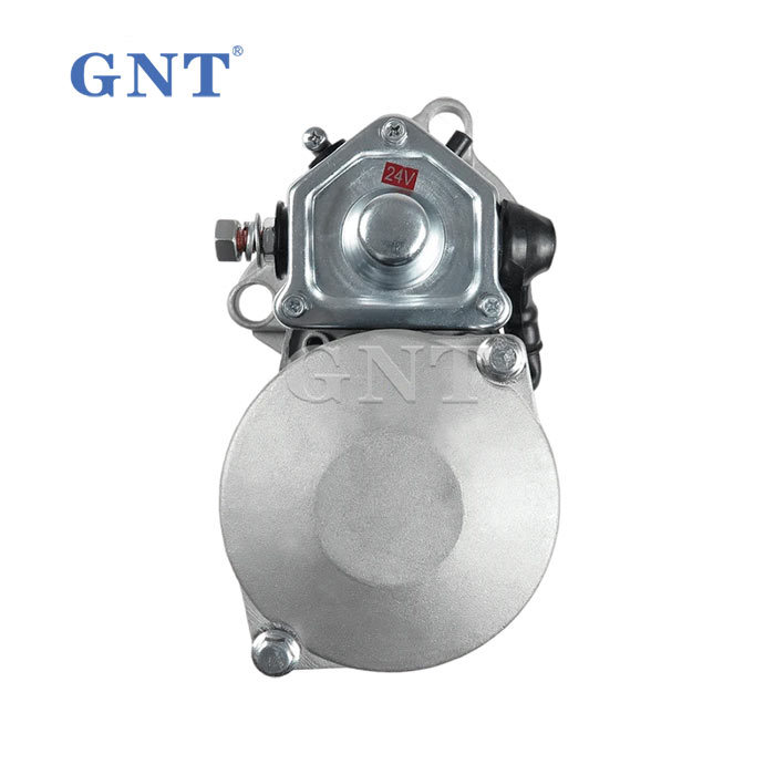 GNT Factory Wholesale 100% brand new 24V 9T 5.5KW Excavator PD6 Denso Starter motor 428000-1060, 4280001060