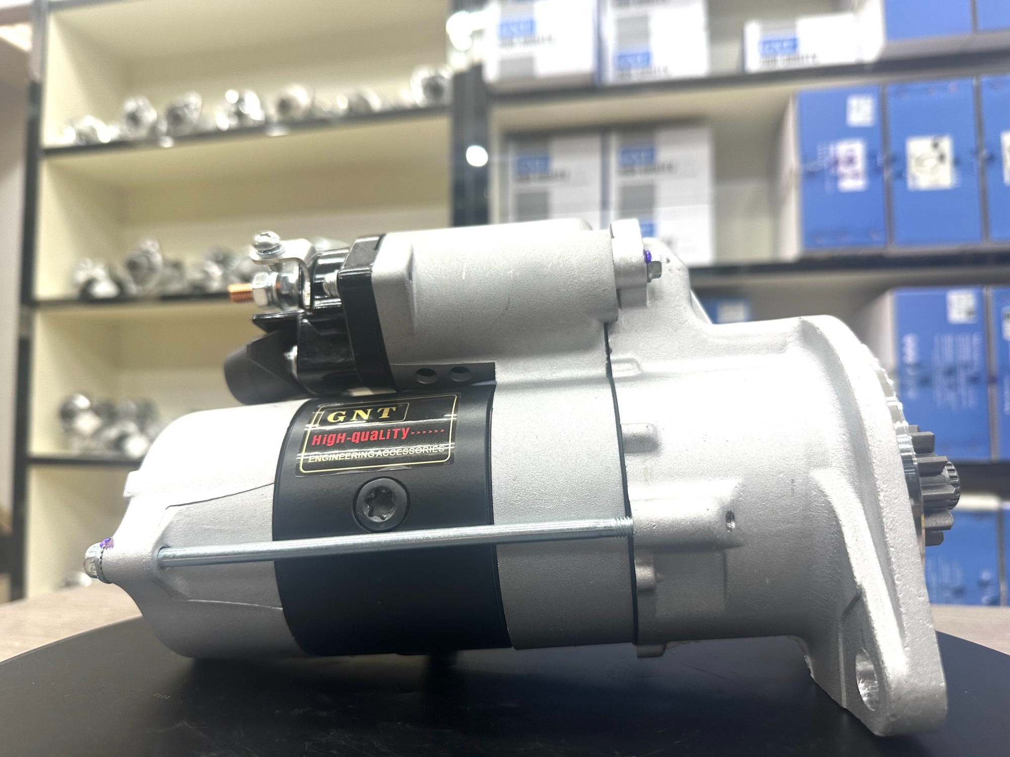 HINO J05E J08E KOBELCO SK210-8 Starter Motor 0365-502-0013, 0365-502-0017, 0365-502-0019, 0365-502-0023, 0365-502-0026