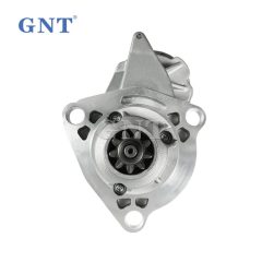 GNT Factory Wholesale 100% brand new 24V 9T 5.5KW Excavator PD6 Denso Starter motor 428000-1060, 4280001060