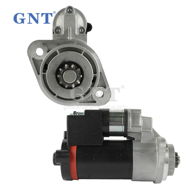 GNT Factory Wholesale JOHN DEERE 504D TRACTOR Starter SE501425, SE501852, SE501861, 15021-63012, 35259580, 35259580S