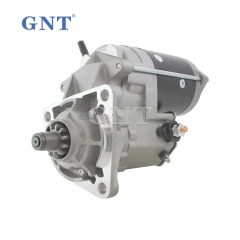 12V 11T 3.0KW ISUZU 4BD1 6BD1 6BG1 ENGINES Starter Motor 2-91255-902-1, 8-97119-749-0, 1811002341, 8971197490, 8971740430