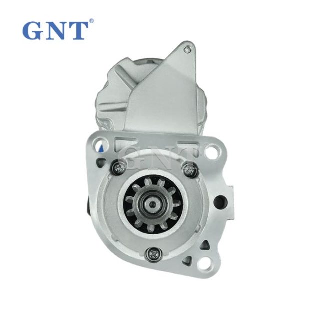 JOHN DEERE EXCAVATOR 370C Starter motor 2280007010, 2280007012, DSN2005, DSN2020, DSN2025, 428000-2371, 2873K415