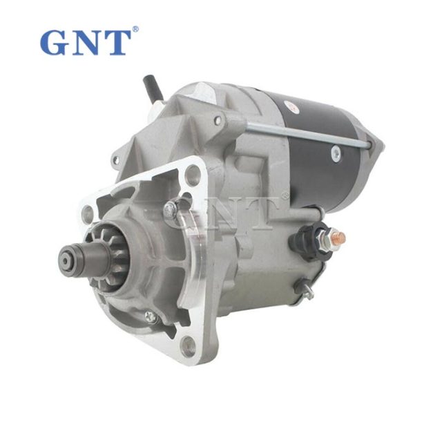 12V 11T 3.0KW ISUZU 4BD1 6BD1 6BG1 ENGINES Starter Motor 1280000492, 91-29-5108N, 93544, 1280000490, 1280000491, 8-97174-043-0