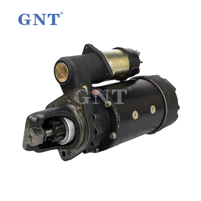 DELCO REMY 37MT Starter motor 1993741, 1993829, 1993905, 1993917, 1993930, 1993955, 1993986, M105R3506SE, 1208969H92, 10478819