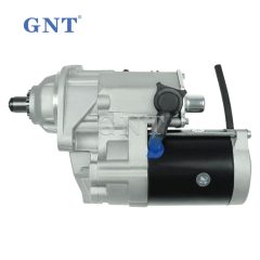 JOHN DEERE EXCAVATOR 370C Starter motor 2280007010, 2280007012, DSN2005, DSN2020, DSN2025, 428000-2371, 2873K415